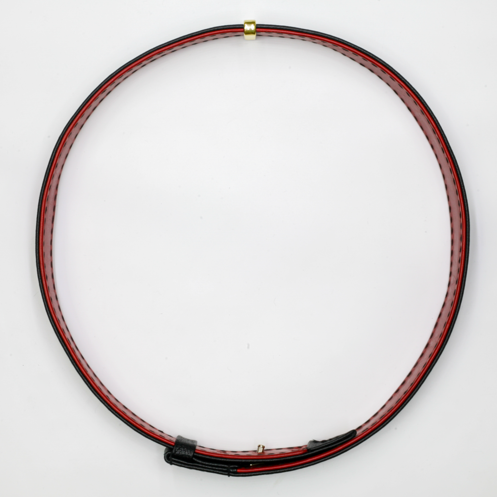 Ceinture cloche boucle en or 10 carats