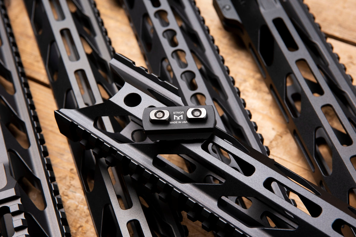black and gray metal tool